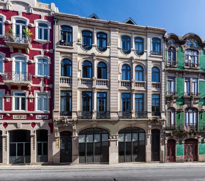 Bo - Bolhao Apartments Porto Exterior photo