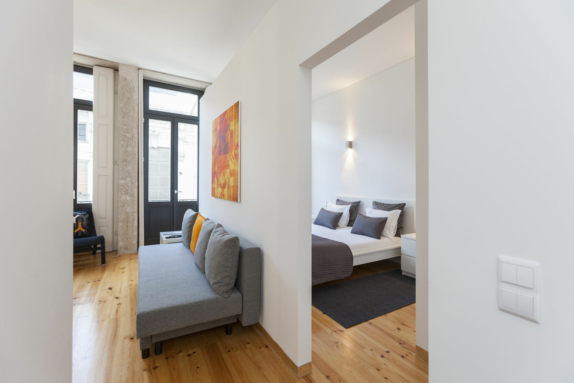 Bo - Bolhao Apartments Porto Exterior photo