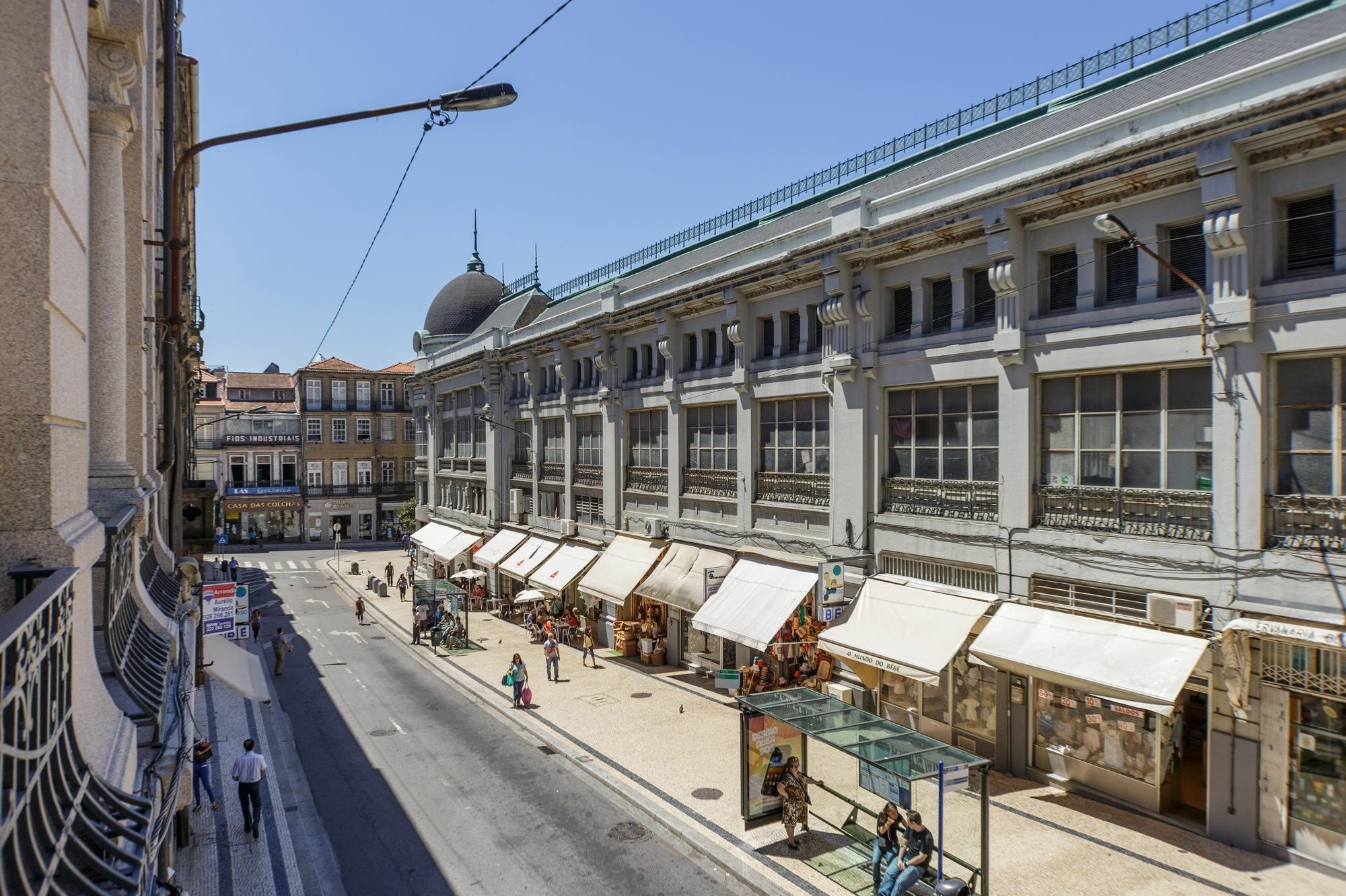 Bo - Bolhao Apartments Porto Exterior photo
